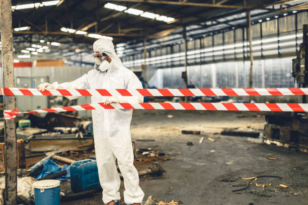 24/7 Emergency Biohazard experts in Lincoln, IL