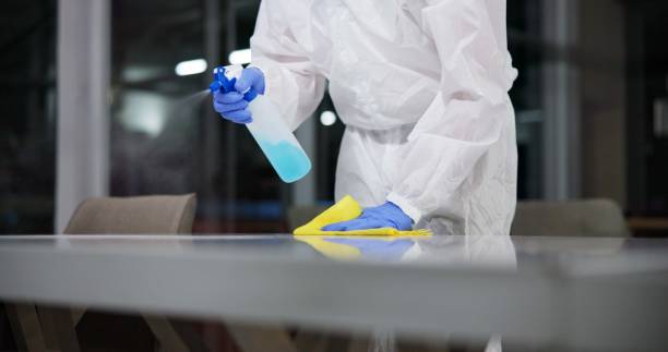 Licensed Biohazard service in Lincoln, IL - Crime Scene Cleaner Online